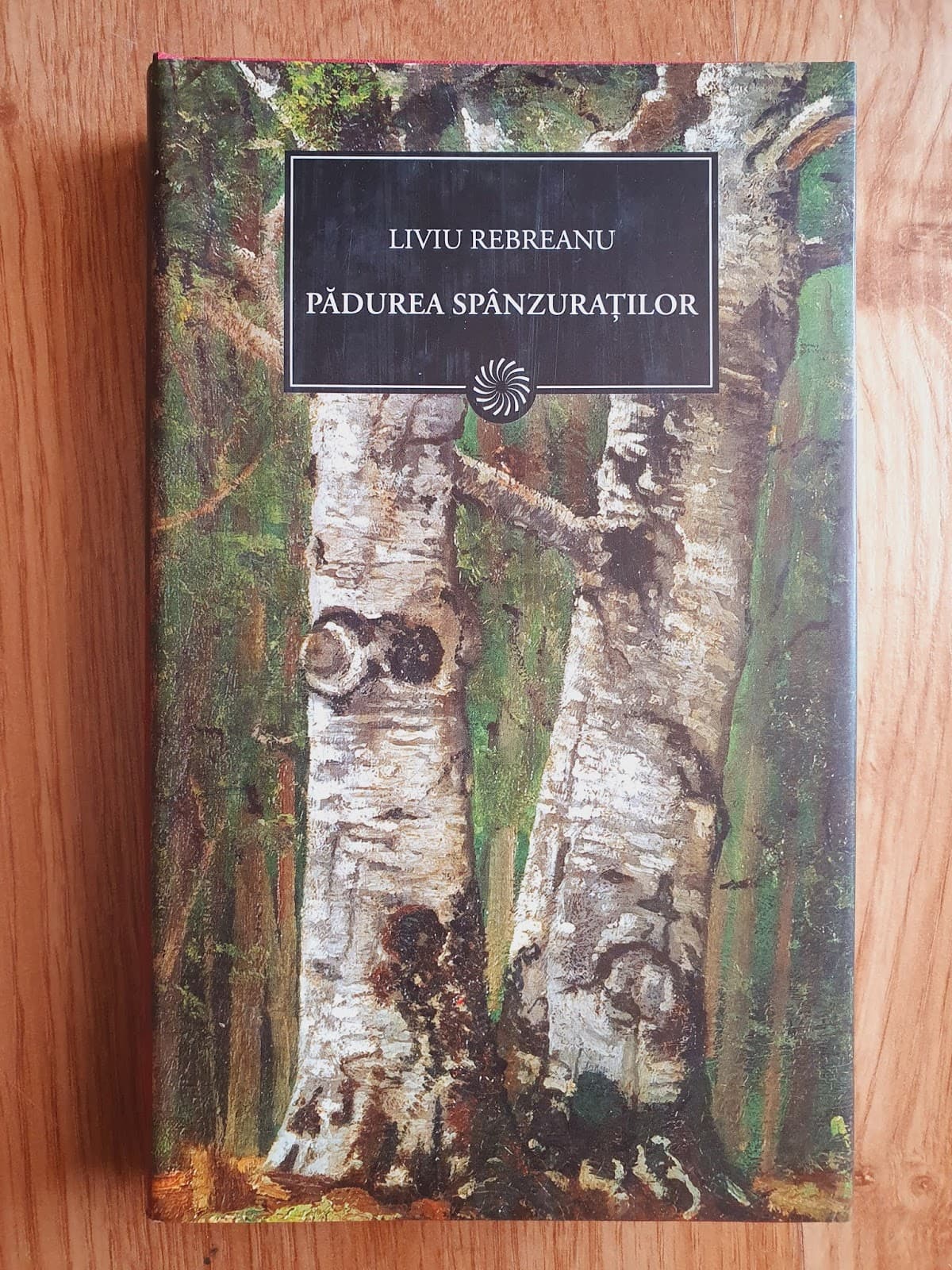 PADUREA SPANZURATILOR (Jurnalul National)