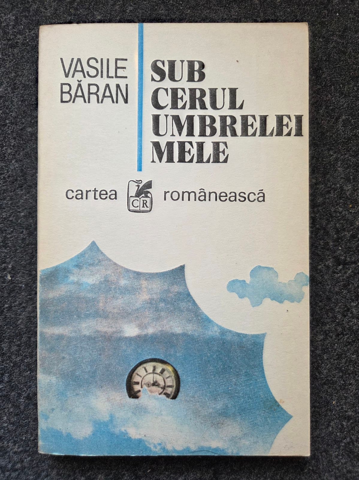 SUB CERUL UMBRELEI MELE