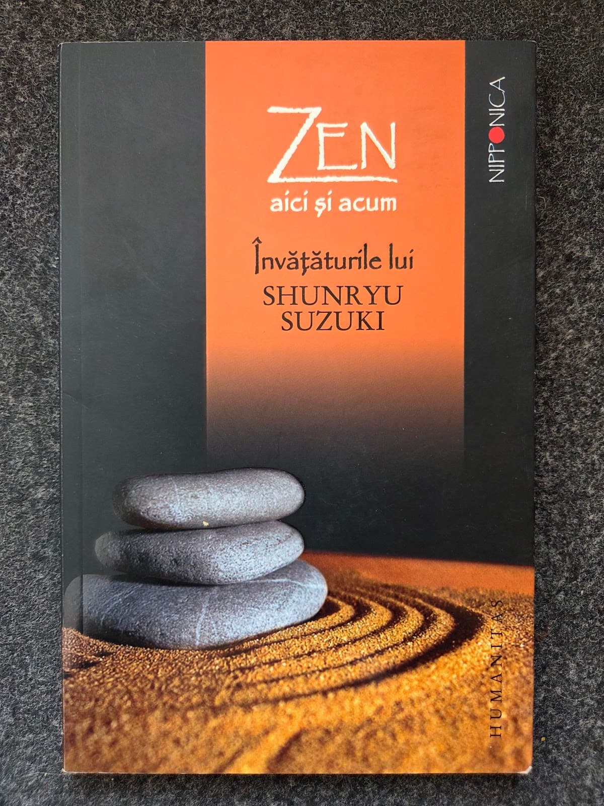 ZEN AICI SI ACUM. Invataturile lui Shunryu Suzuki