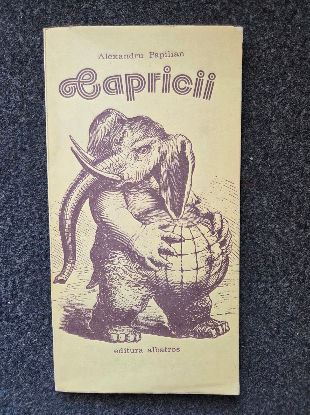 CAPRICII