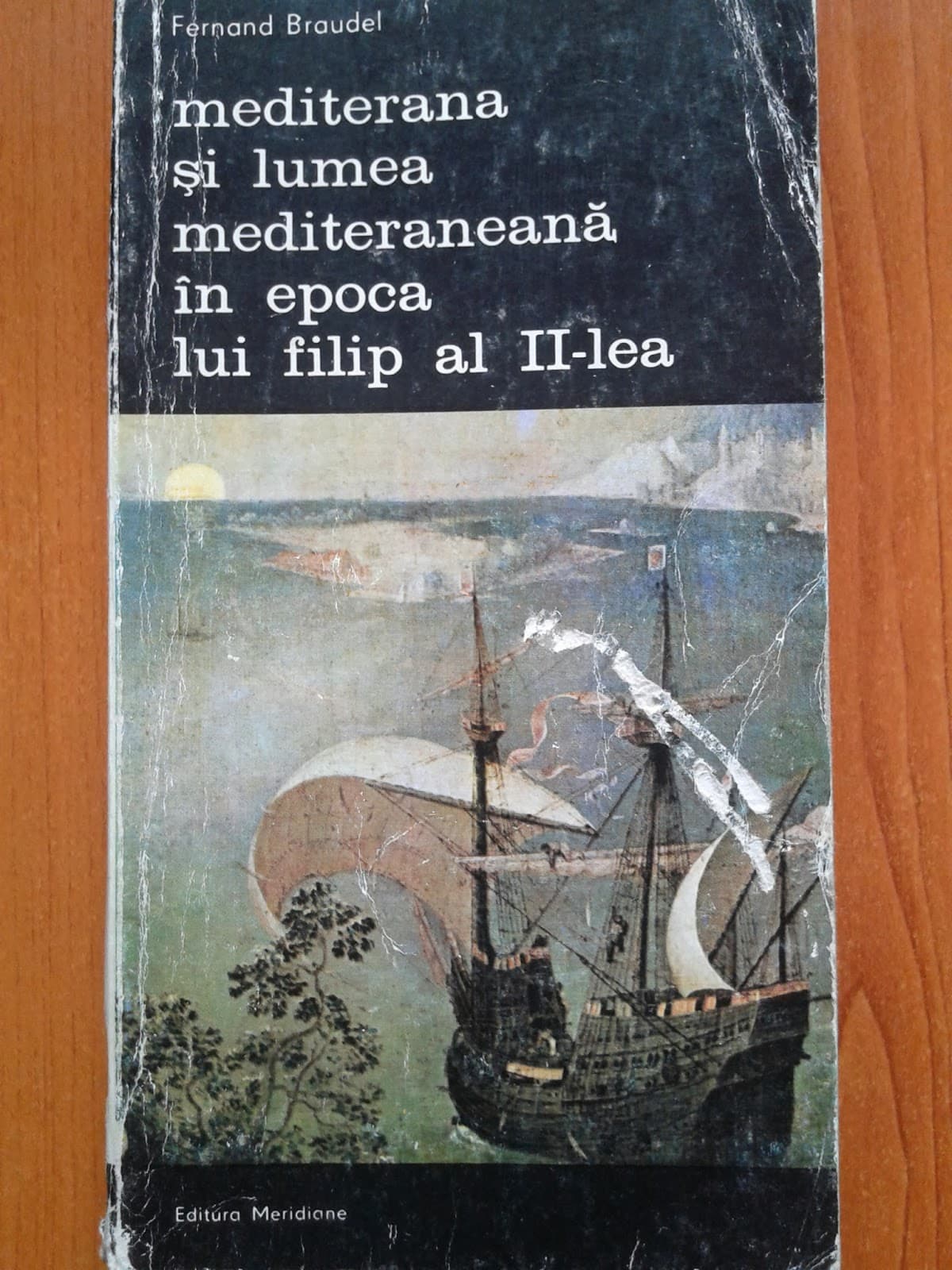 MEDITERANA SI LUMEA MEDITERANA IN EPOCA LUI FILIP AL II-LEA (vol. 4)