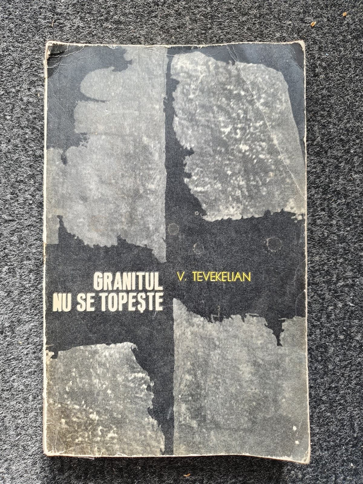 GRANITUL NU SE TOPESTE