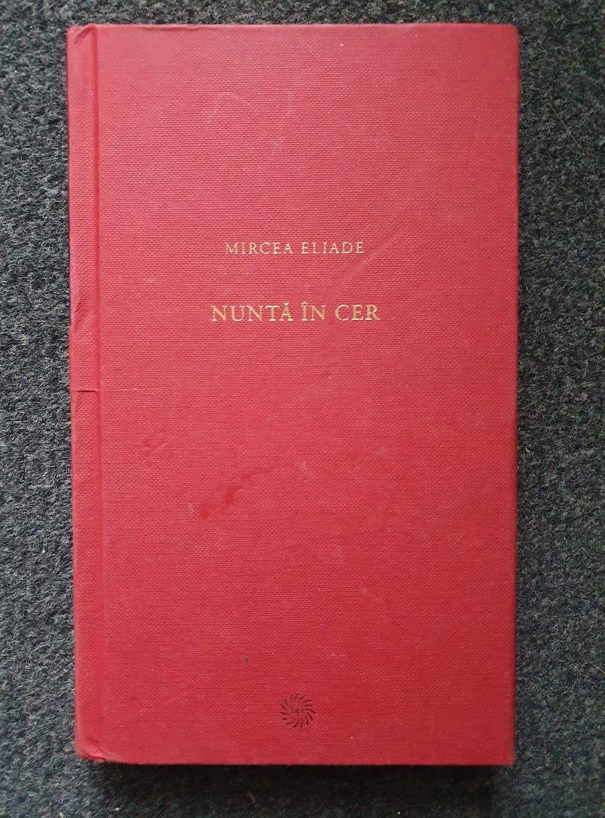 NUNTA IN CER (Jurnalul National)