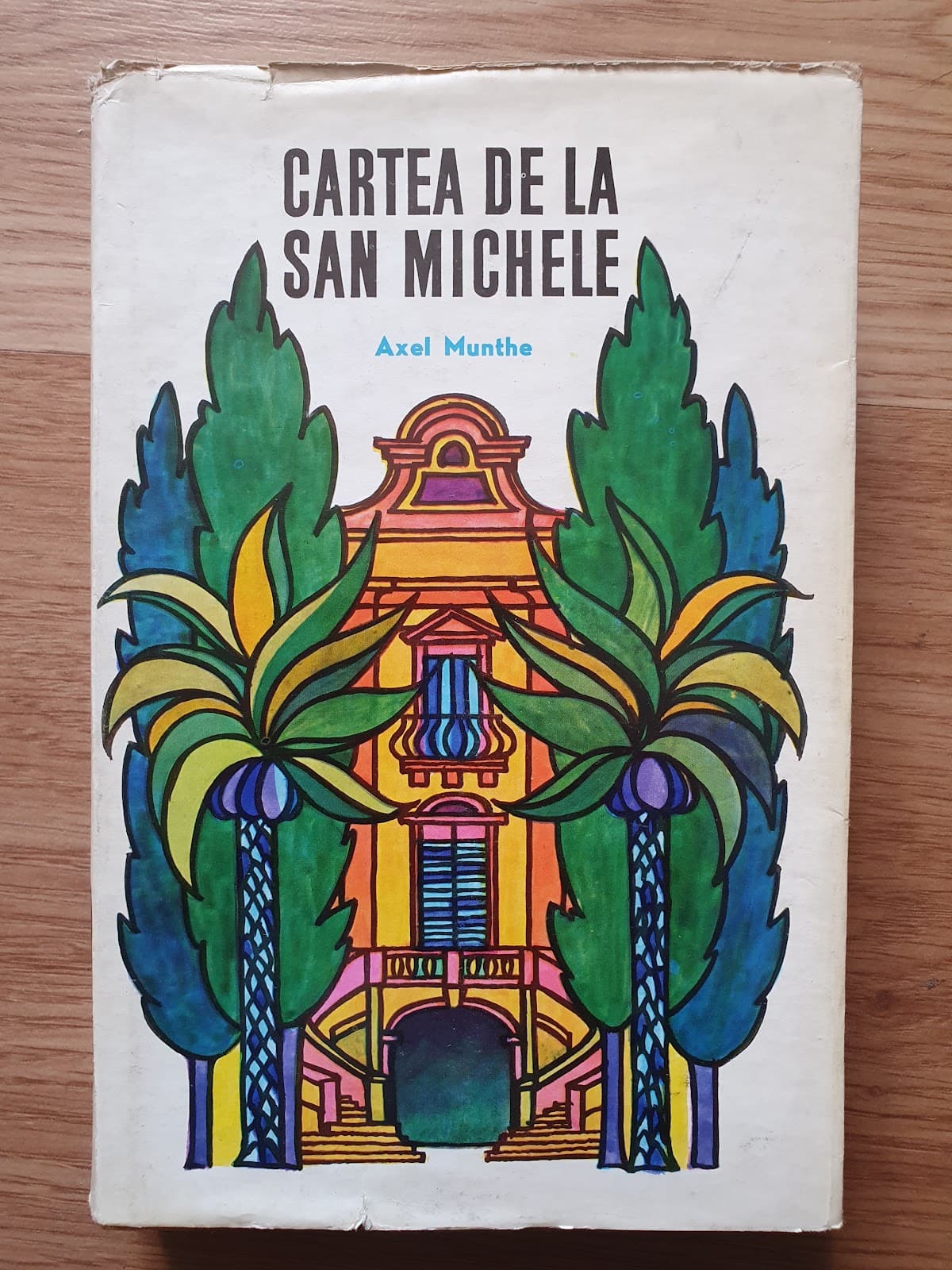 CARTEA DE LA SAN-MICHELE