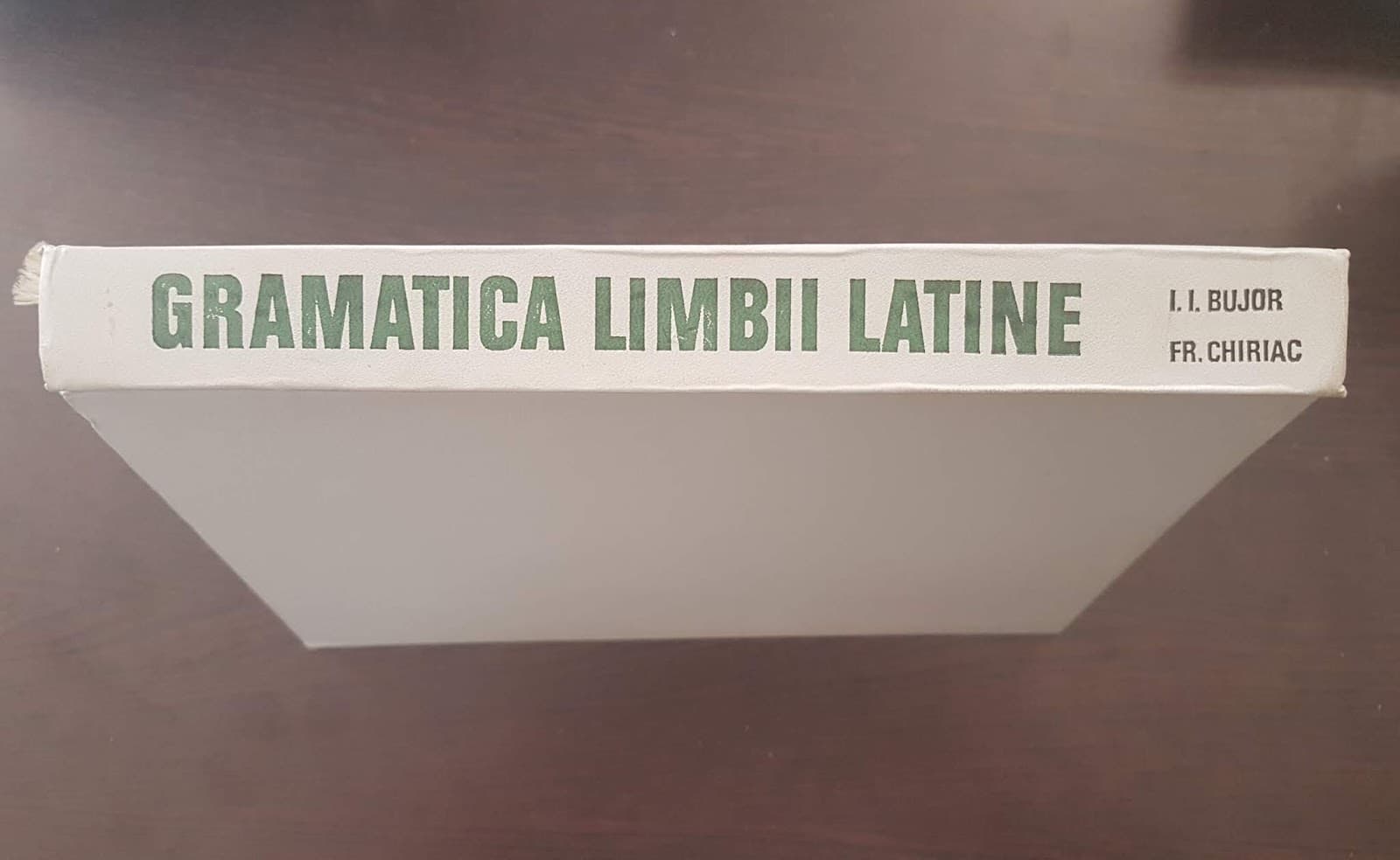 GRAMATICA LIMBII LATINE
