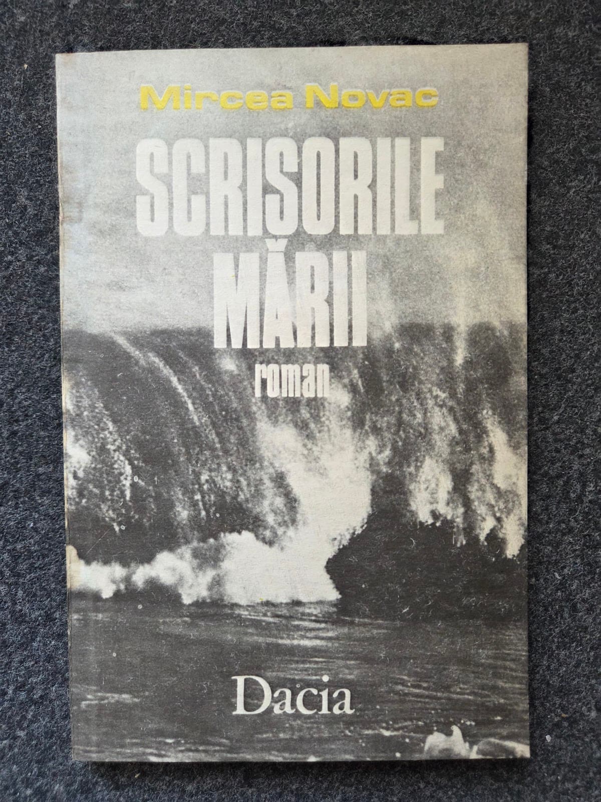 SCRISORILE MARII