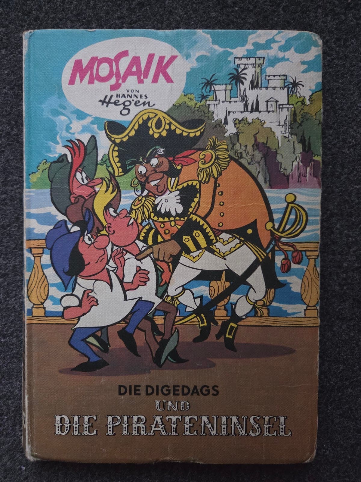 MOSAIK