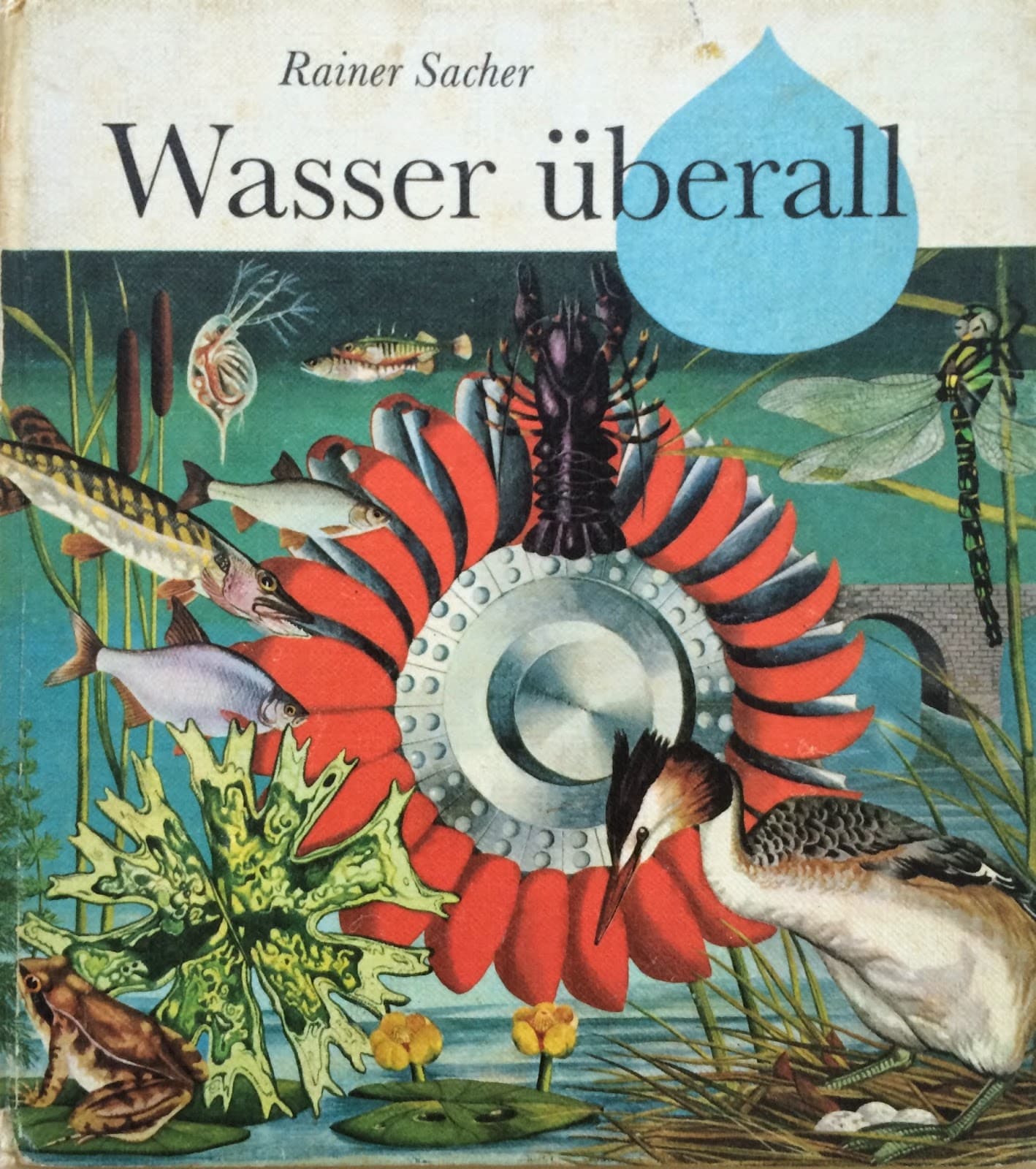 WASSER UBERALL - Reiner Sacher