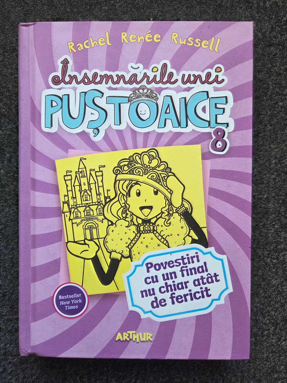 INSEMNARILE UNEI PUSTOAICE (vol. 8)