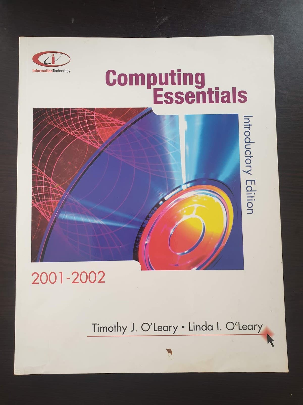COMPUTING ESSENTIALS Introductory Edition