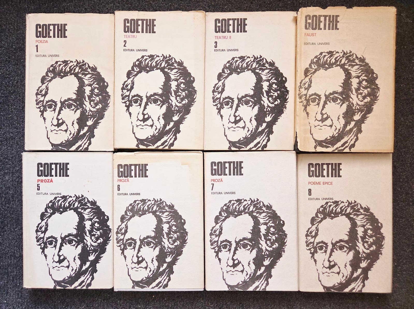 OPERE (8 volume, ed. complet)
