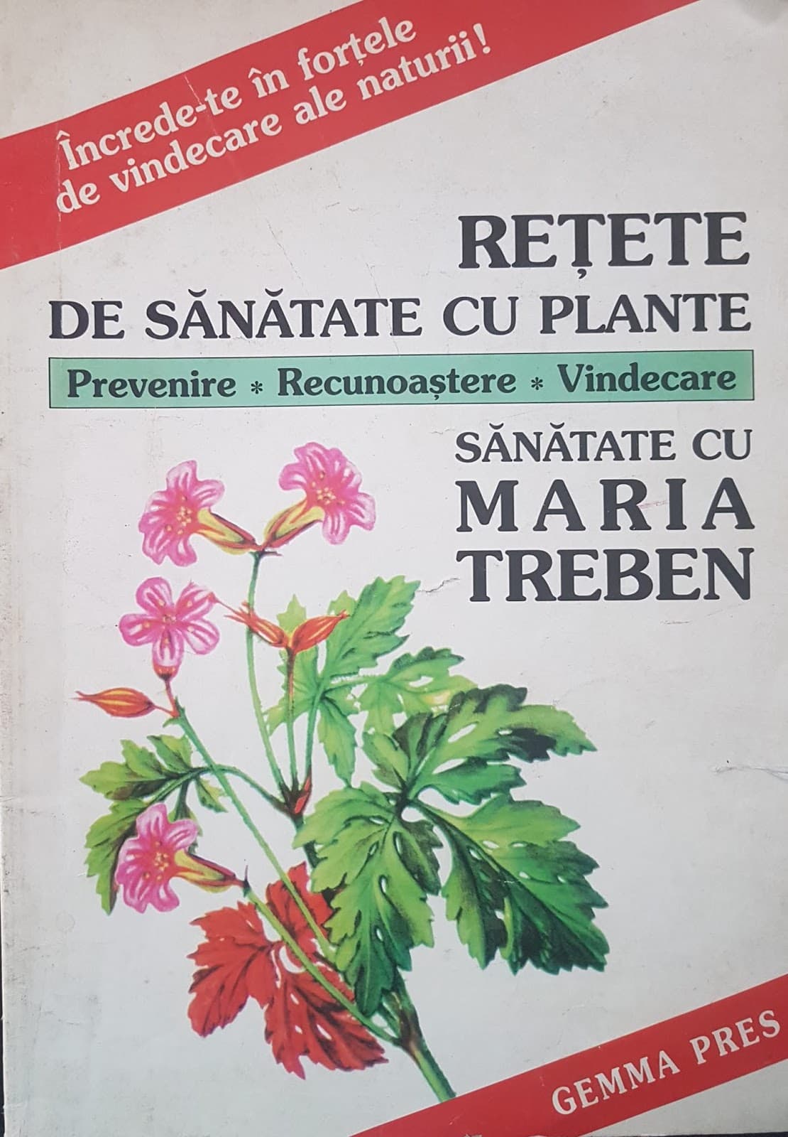 RETETE DE SANATATE CU PLANTE