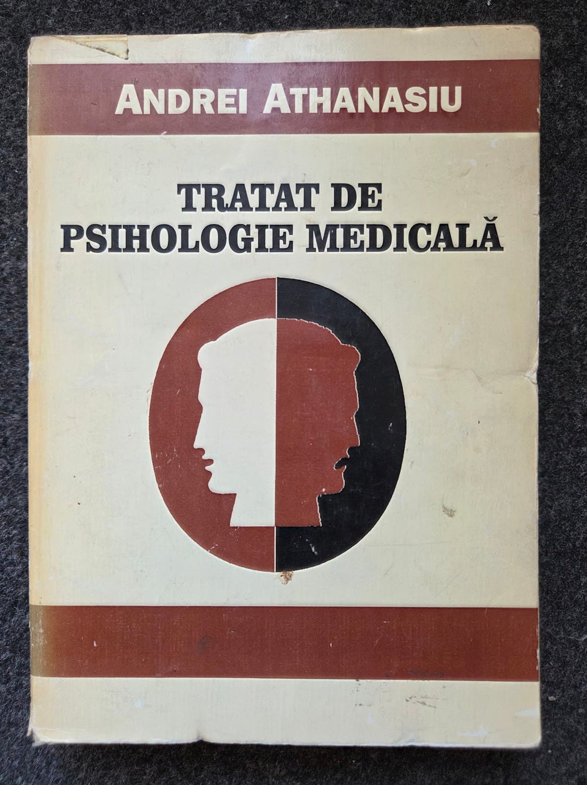 TRATAT DE PSIHOLOGIE MEDICALA