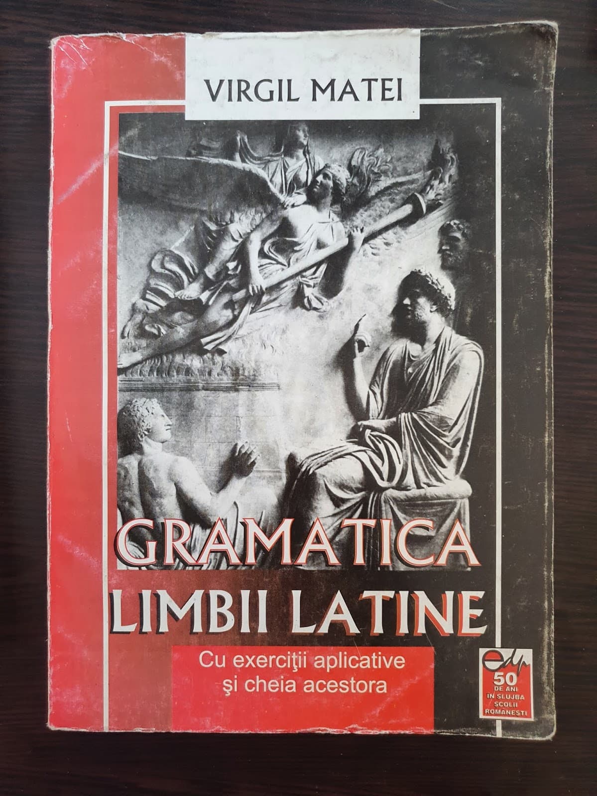 GRAMATICA LIMBII LATINE