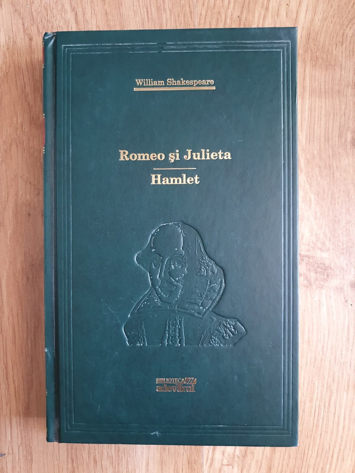 ROMEO SI JULIETA * HAMLET