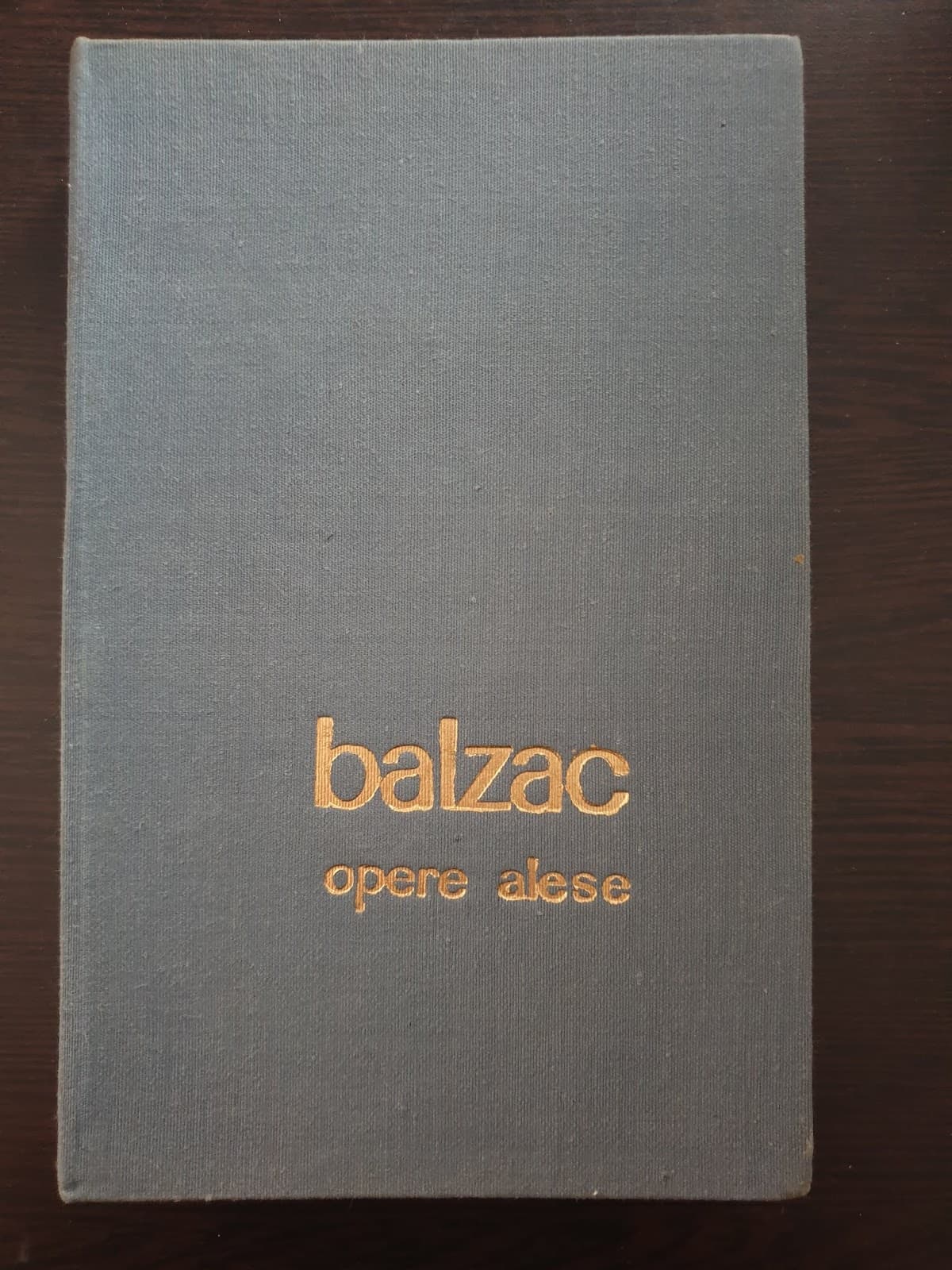 OPERE ALESE (Mos Goriot, Eugenie Grandet)