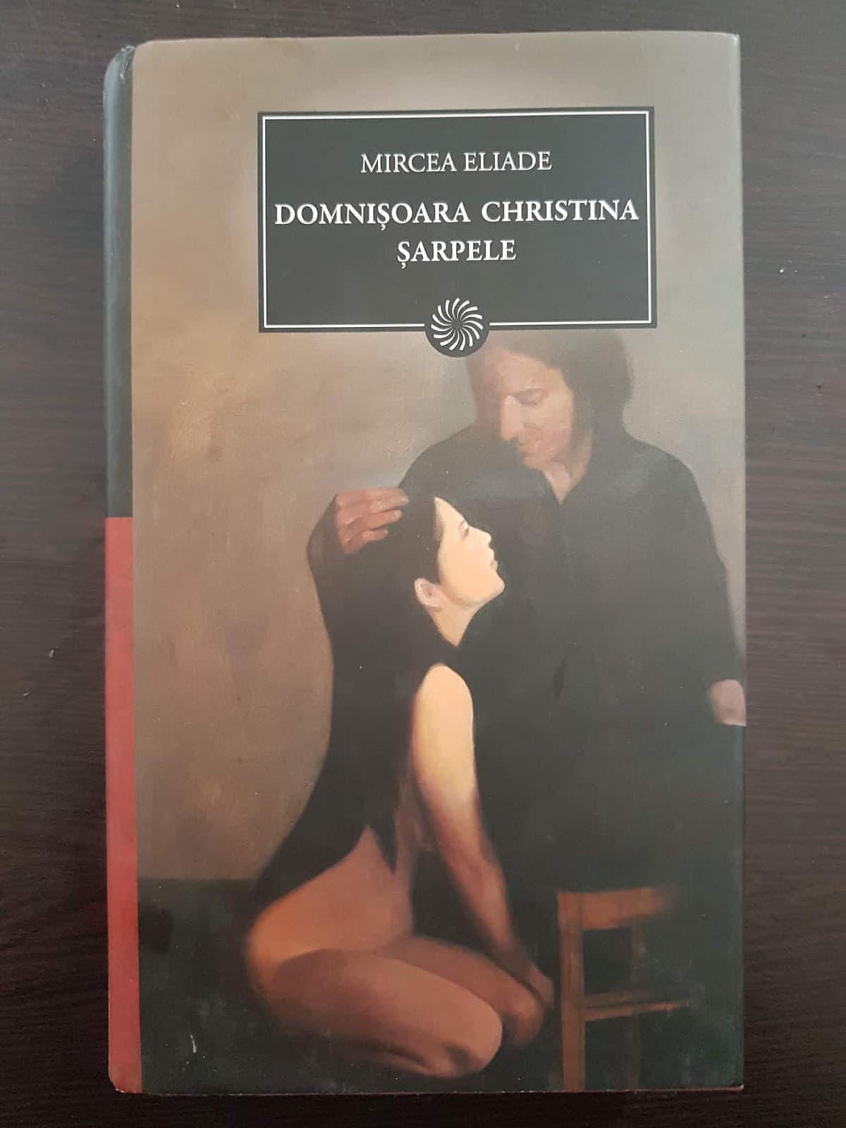 DOMNISOARA CHRISTINA. SARPELE (Jurnalul National)