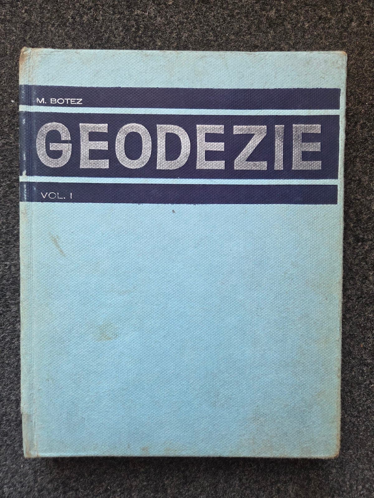 GEODEZIE (vol. I)