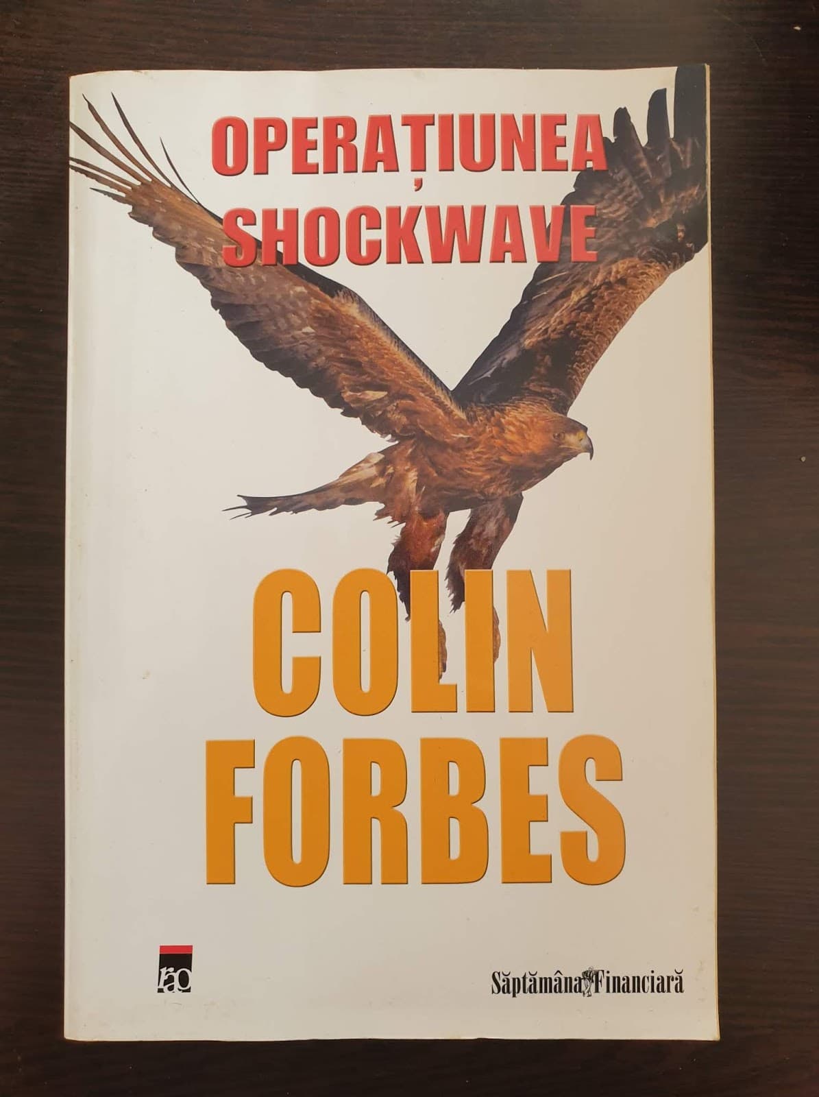 OPERATIUNEA SHOCKWAVE