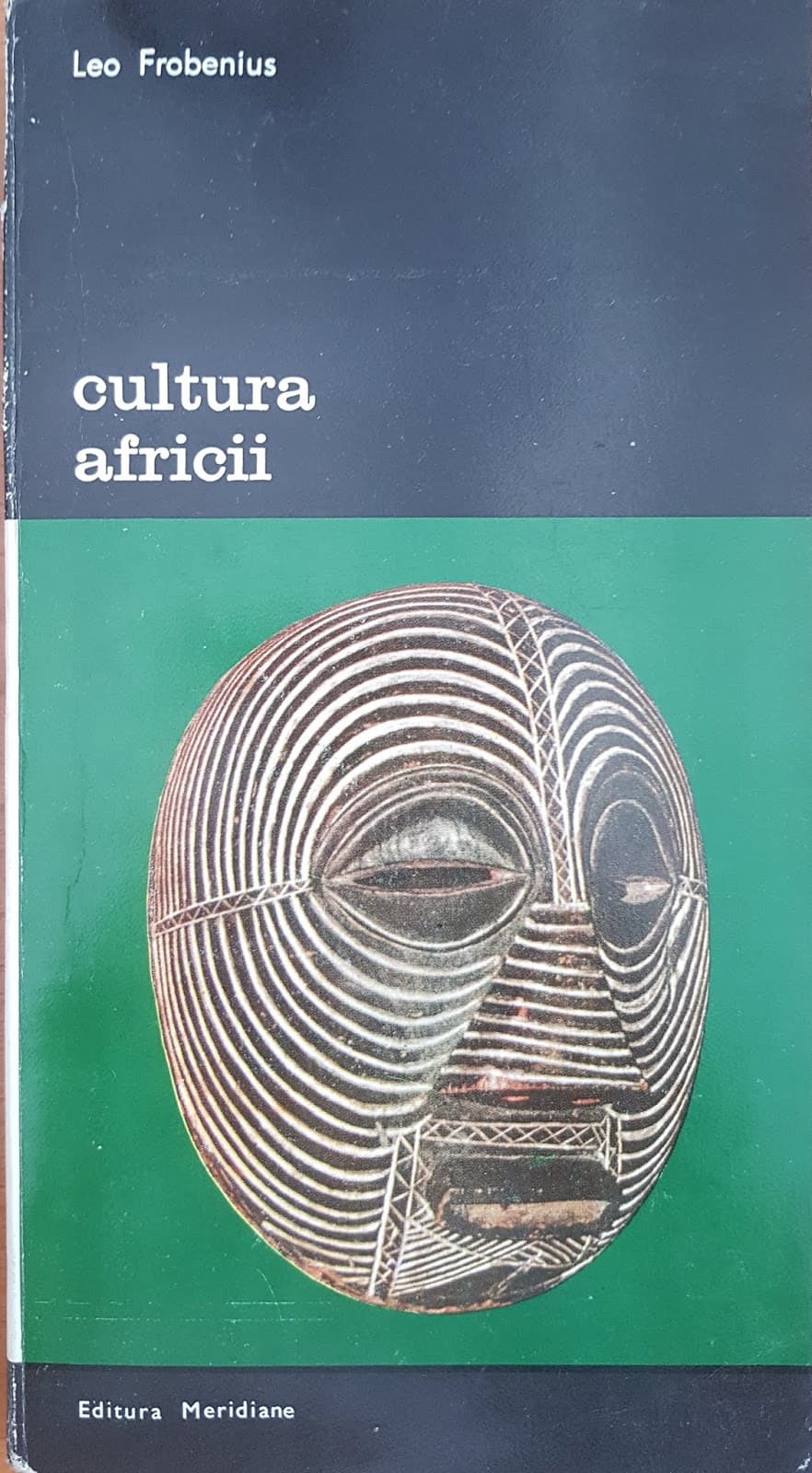 CULTURA AFRICII