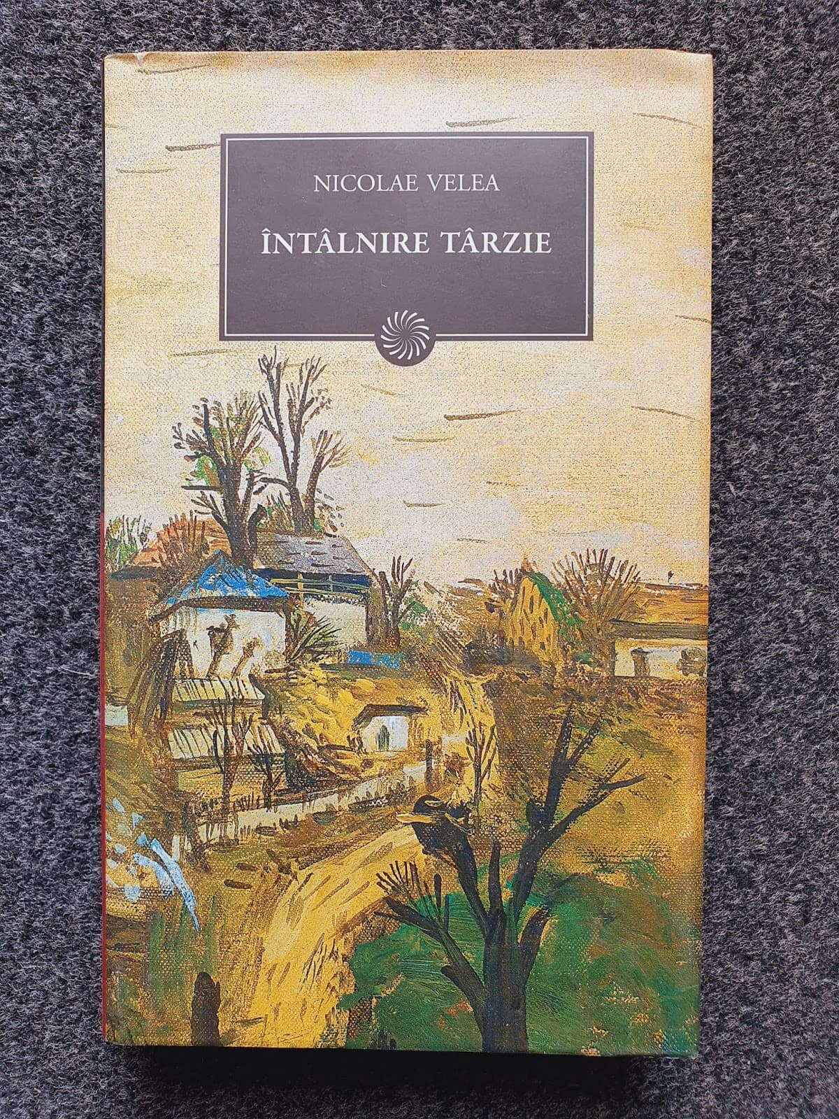 INTALNIRE TARZIE (Jurnalul National)