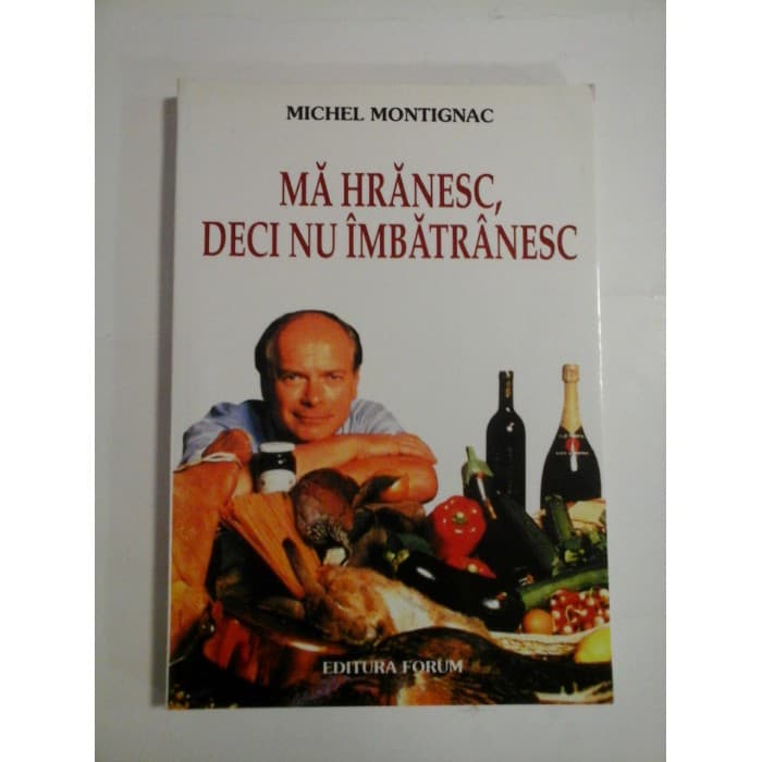 MA HRANESC DECI SLABESC