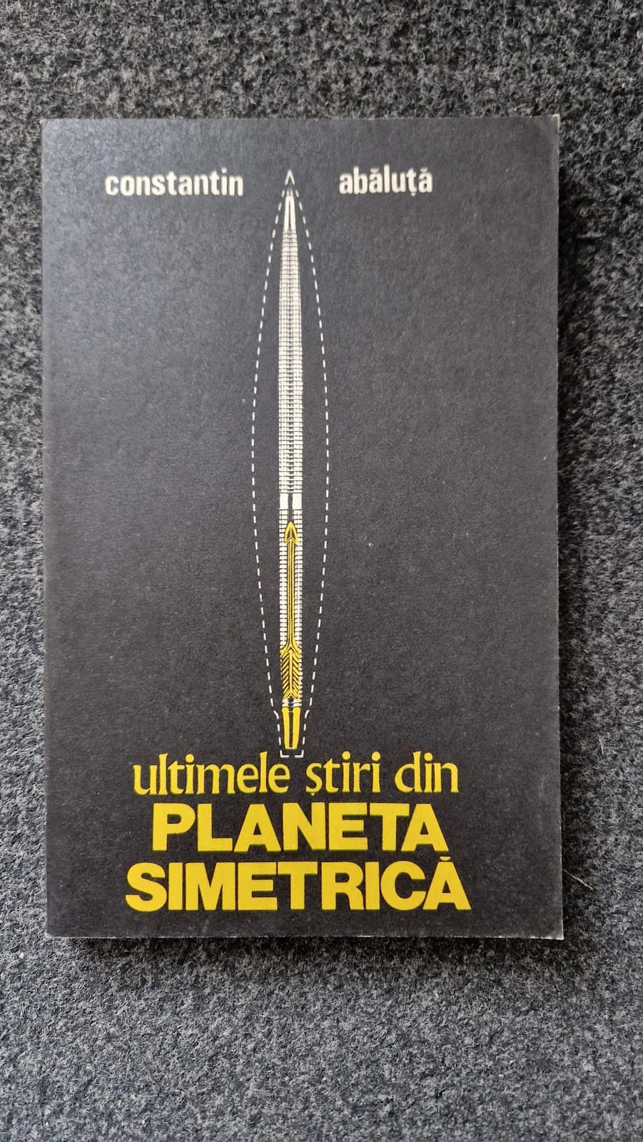 ULTIMELE STIRI DIN PLANETA SIMETRICA