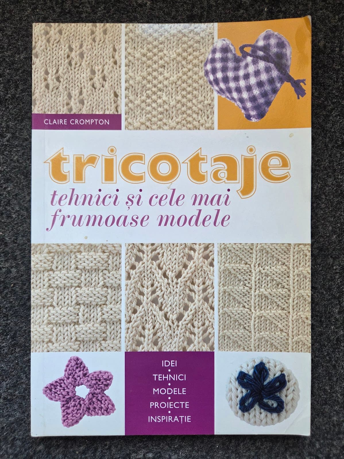 TRICOTAJE. TEHNICI SI CELE MAI FRUMOASE MODELE