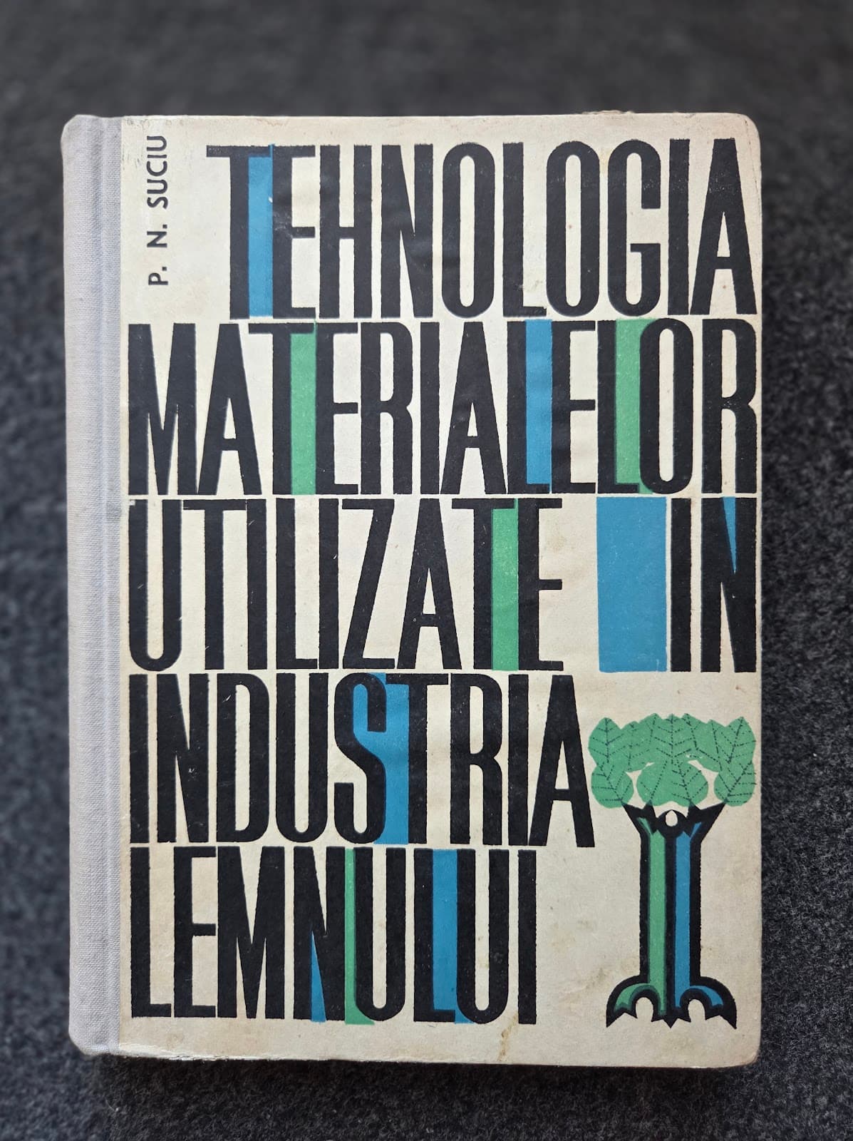 TEHNOLOGIA MATERIALELOR UTILIZATE IN INDUSTRIA LEMNULUI