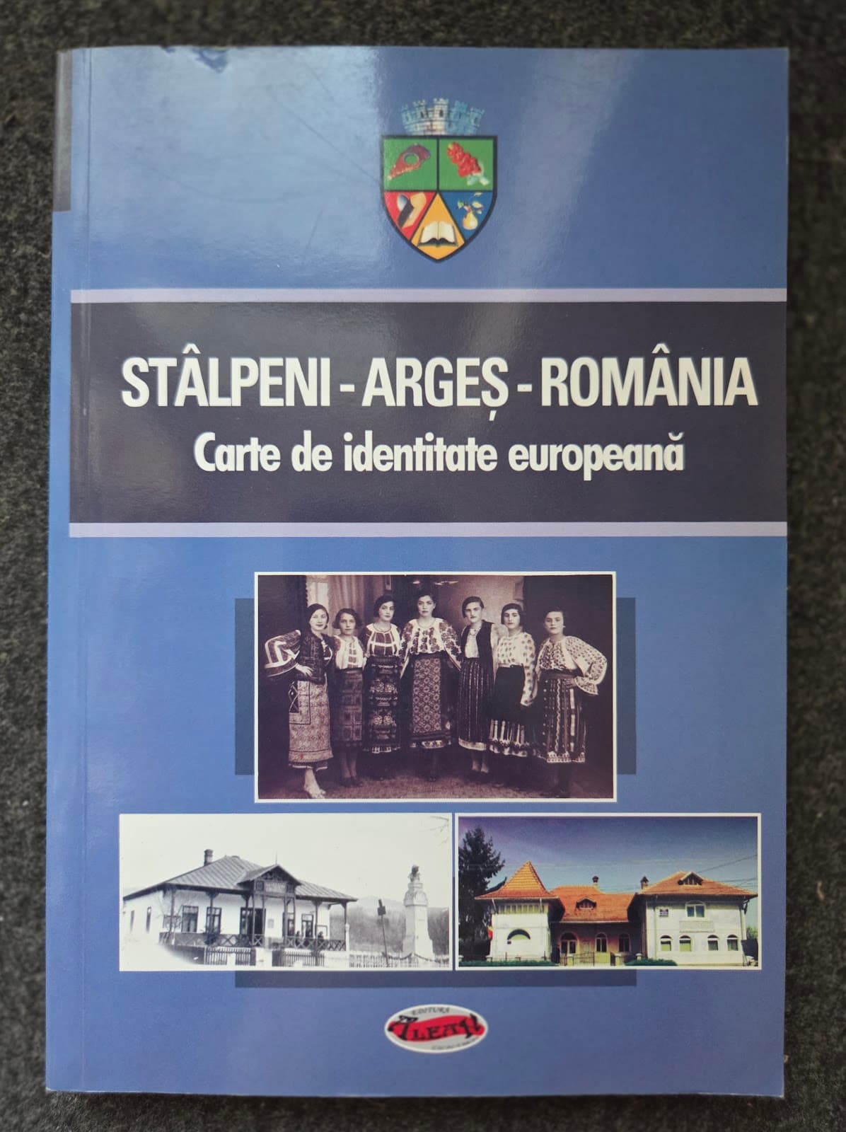 STALPENI ARGES ROMANIA