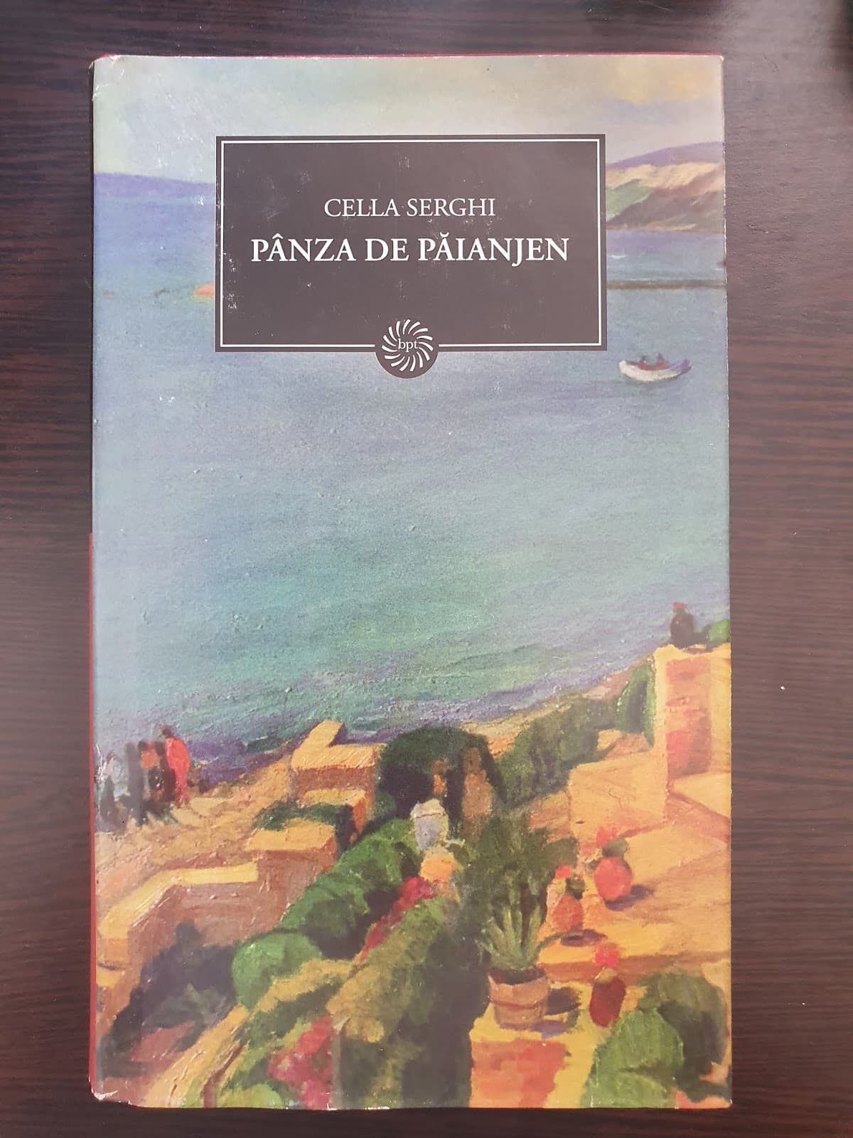 PANZA DE PAIANJEN (Jurnalul National)