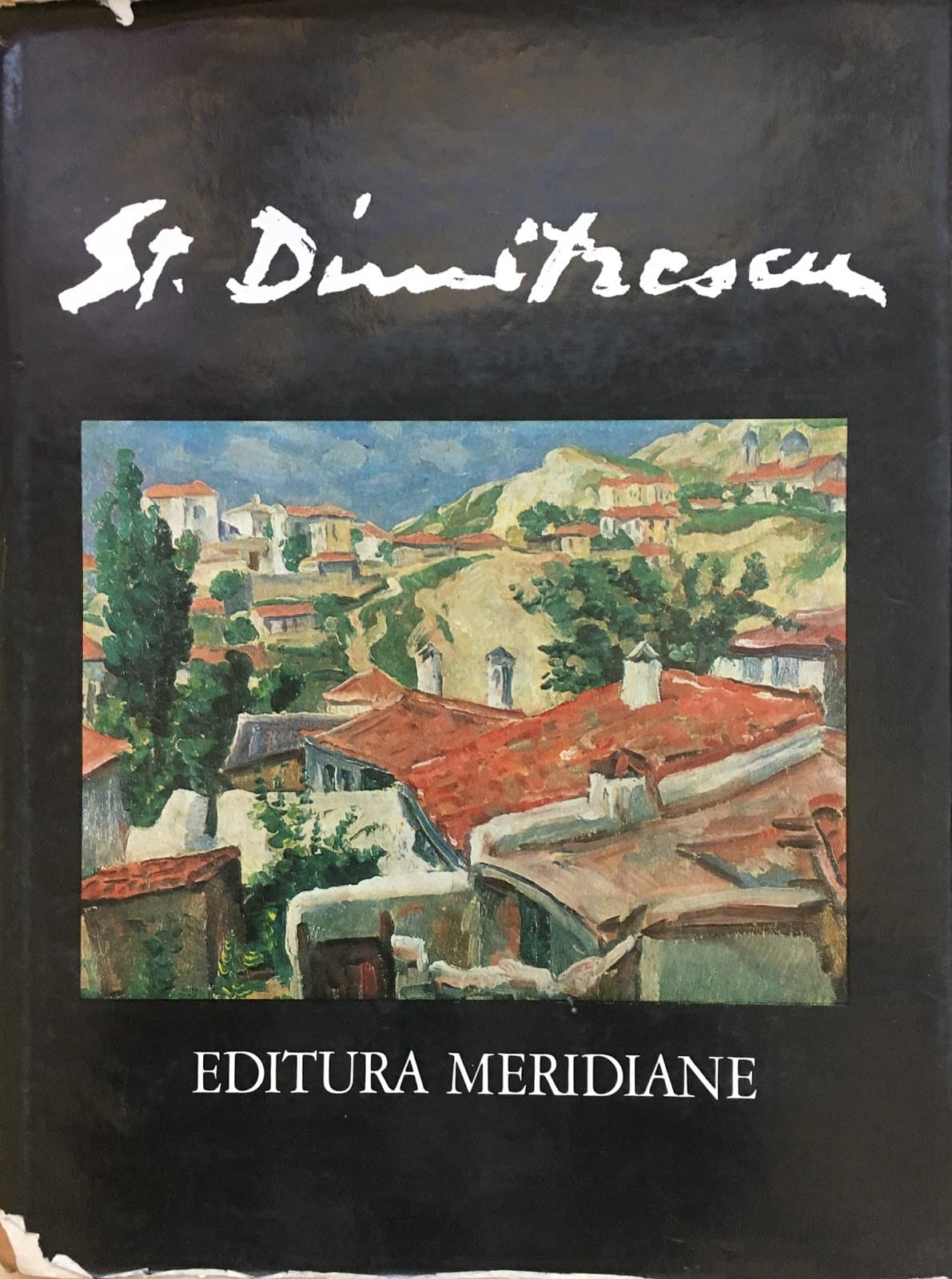 STEFAN DIMITRESCU