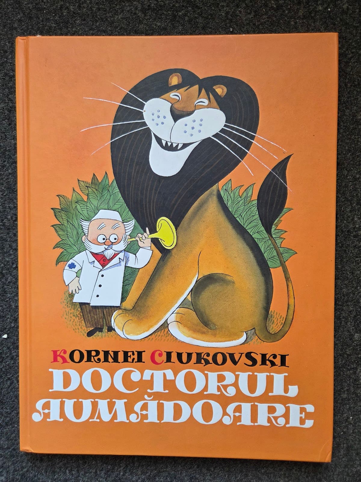DOCTORUL AUMADOARE