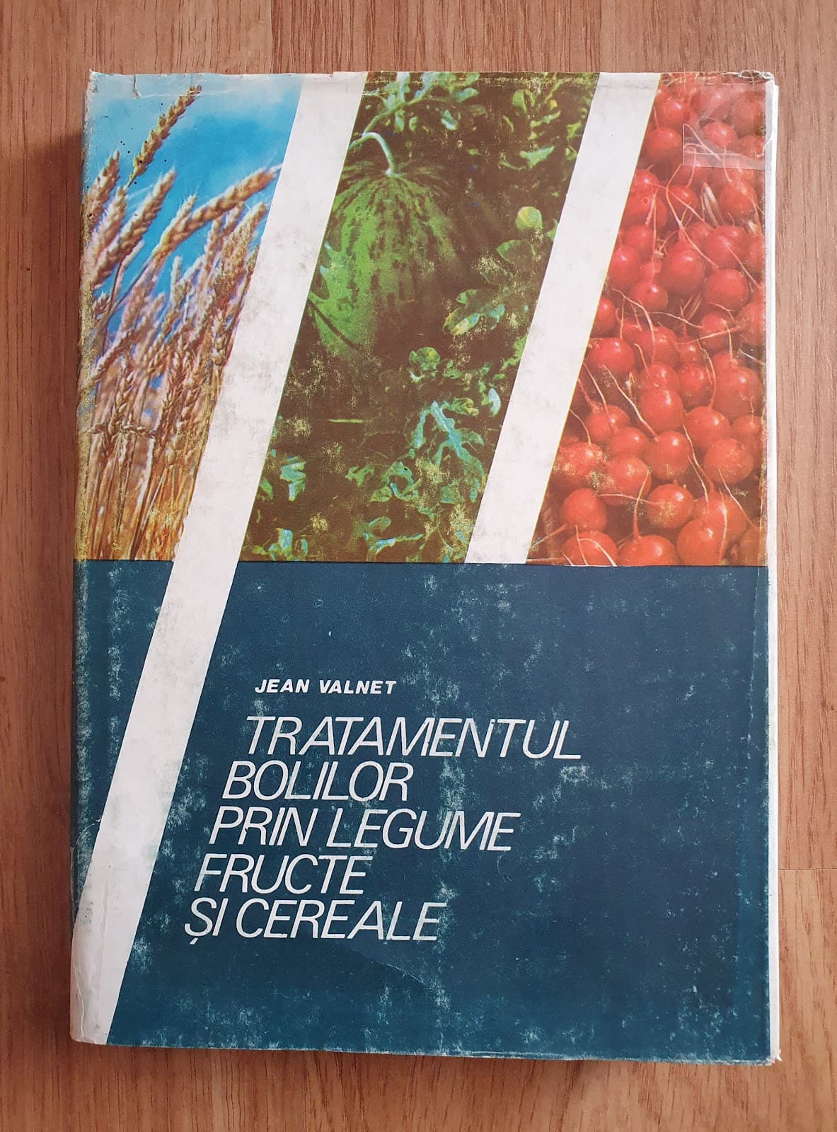 TRATAMENTUL BOLILOR PRIN LEGUME FRUCTE SI CEREALE (Ceres)