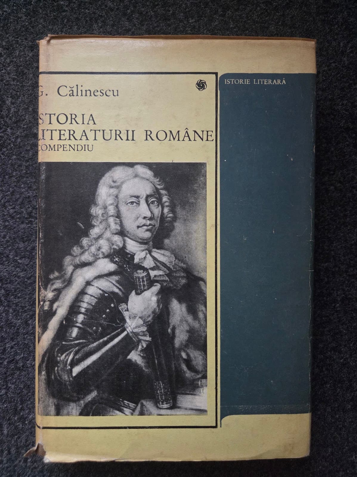 ISTORIA LITERATURII ROMANE