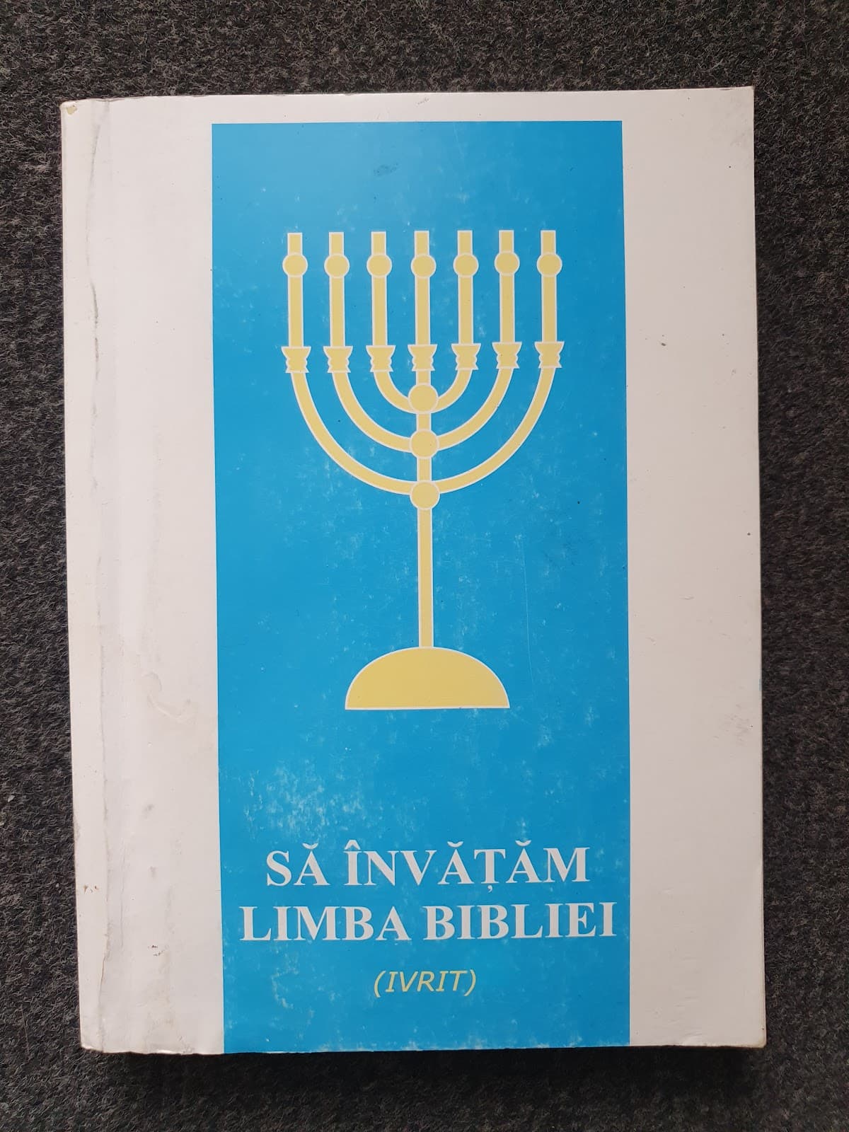 SA INVATAM LIMBA BIBLIEI