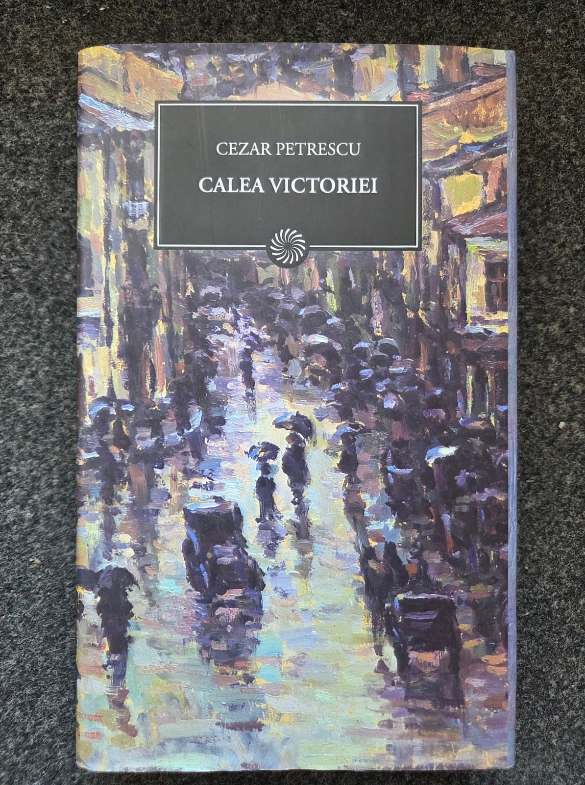 CALEA VICTORIEI