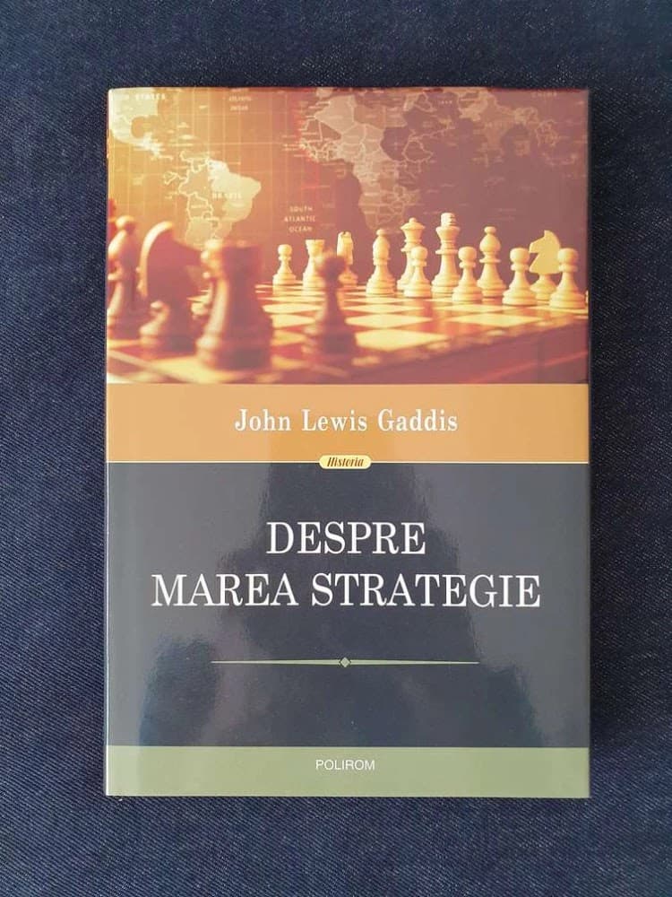 DESPRE MAREA STRATEGIE