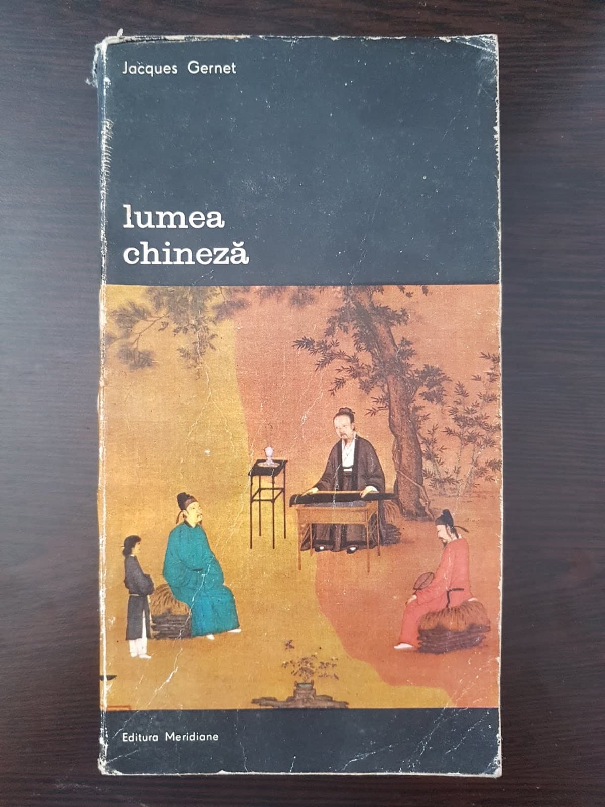 LUMEA CHINEZA