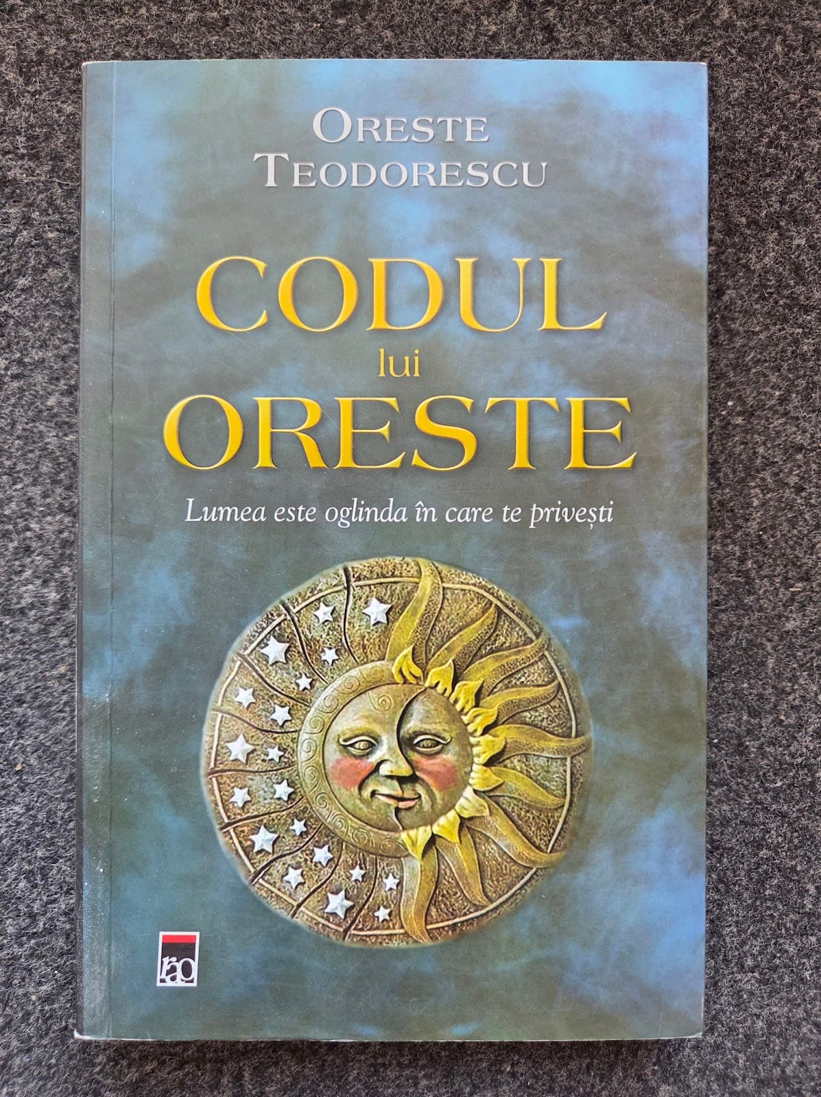 CODUL LUI ORESTE