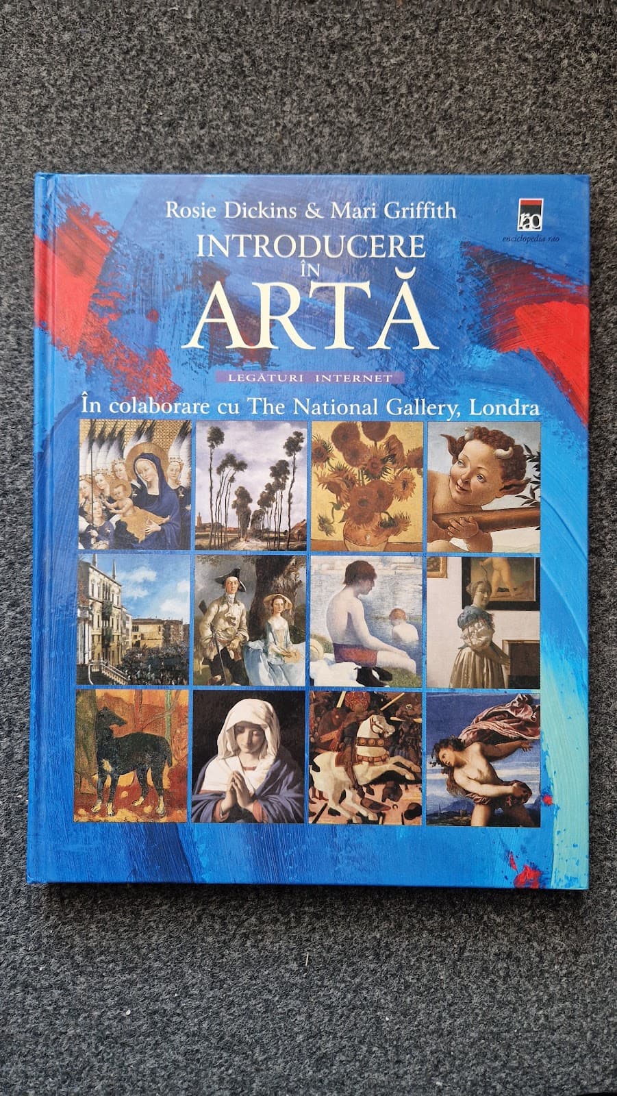 INTRODUCERE IN ARTA