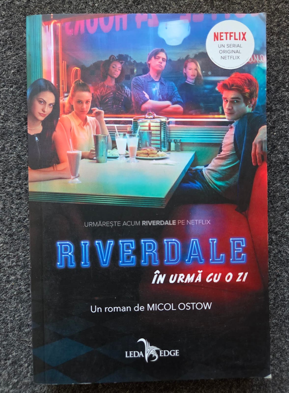 RIVERDALE. IN URMA CU O ZI