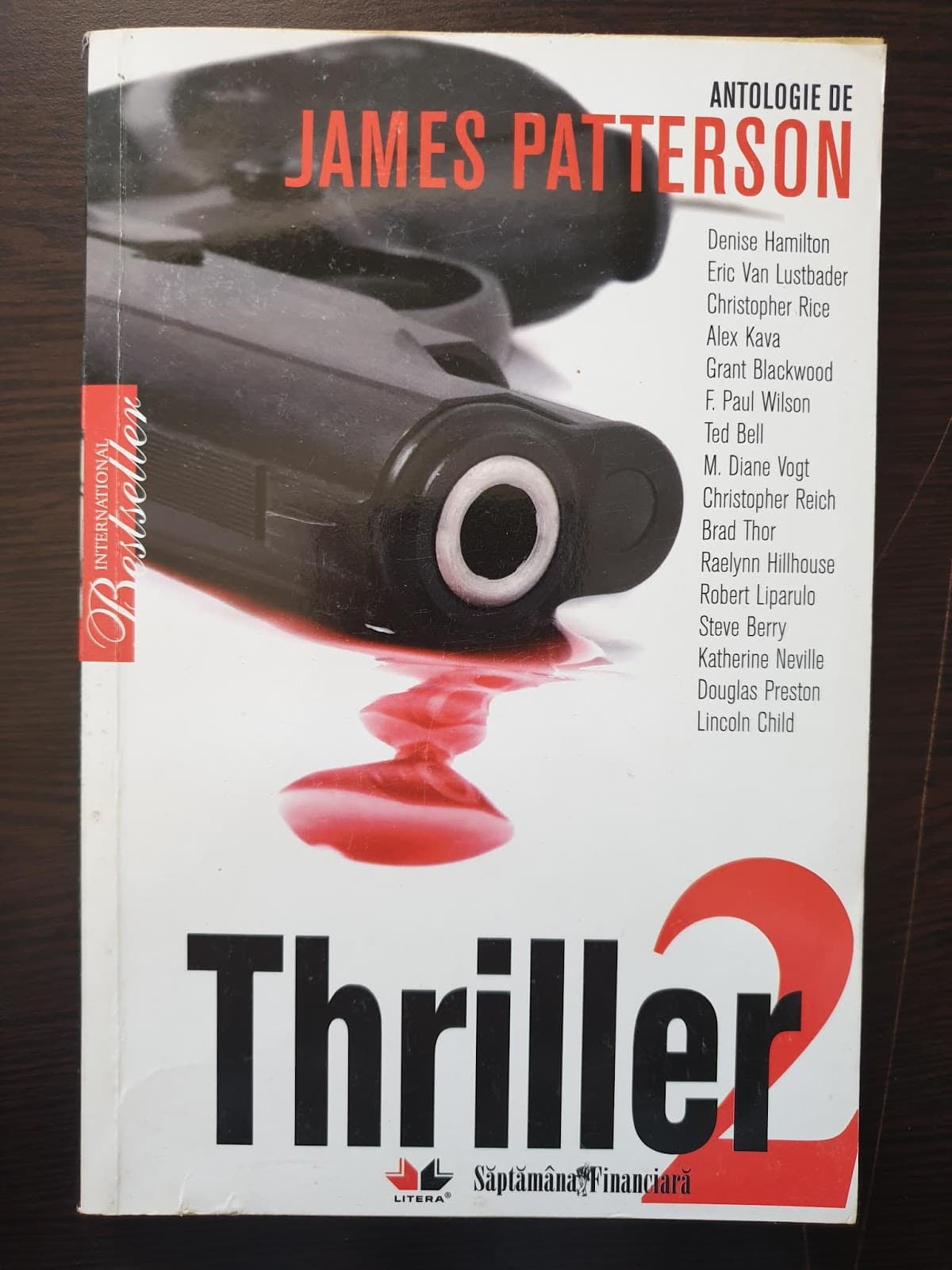 THRILLER 2