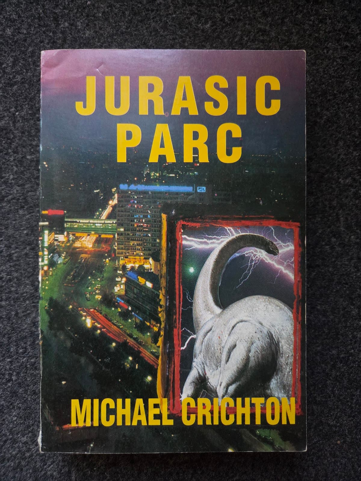 JURASIC PARC