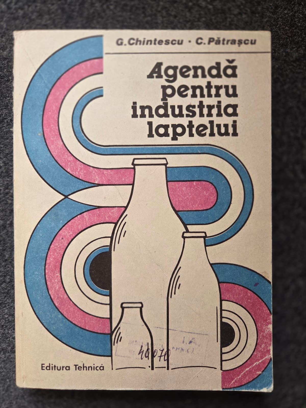 AGENDA PENTRU INDUSTRIA LAPTELUI