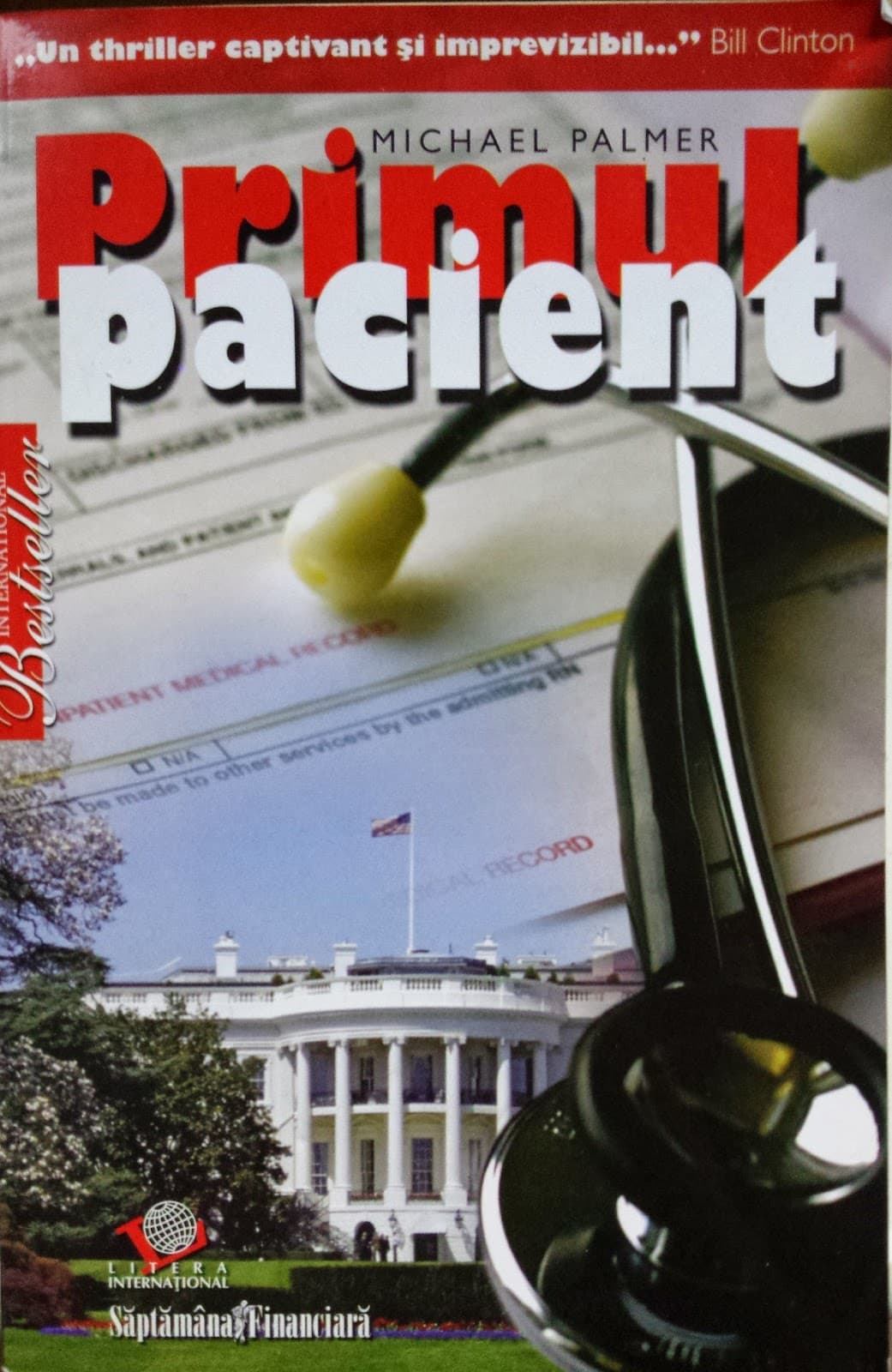 PRIMUL PACIENT