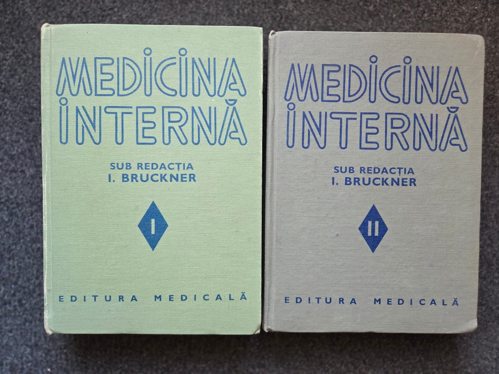 MEDICINA INTERNA (2 volume)