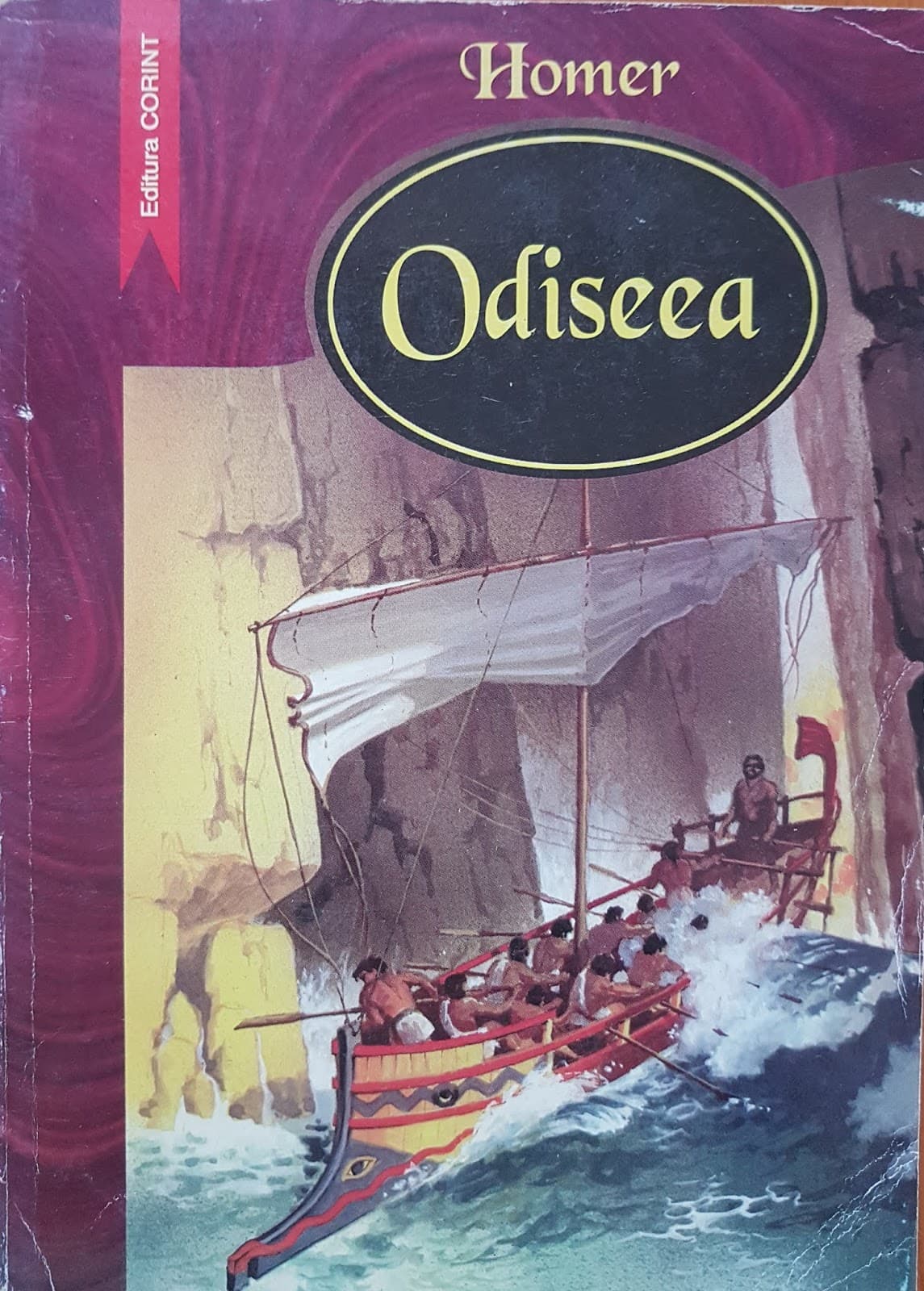 ODISEEA (ed. Corint)