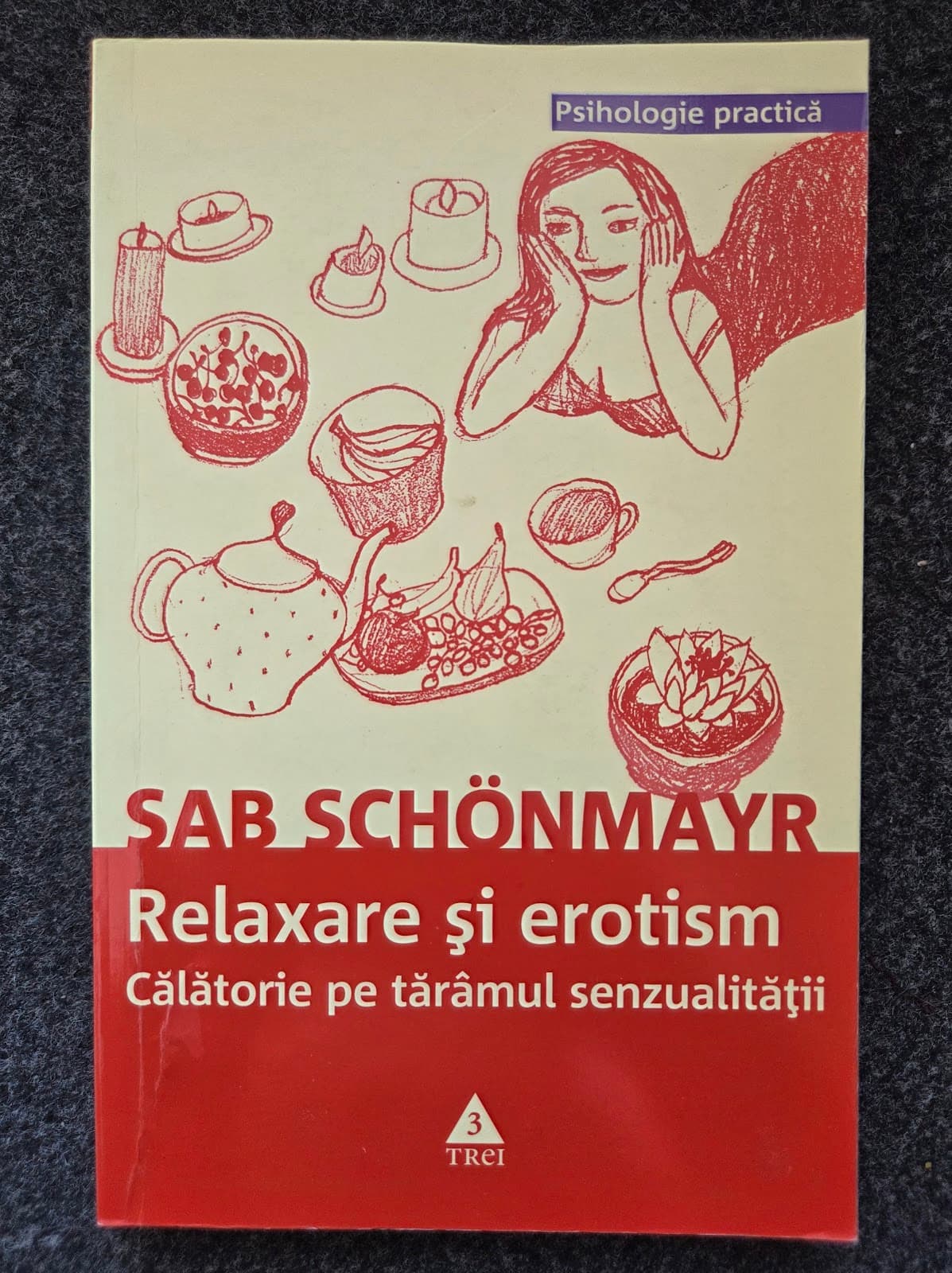 RELAXARE SI EROTISM. Calatorie pe taramul senzualitatii