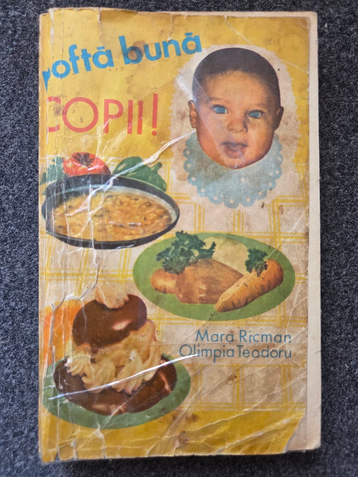 POFTA BUNA COPII